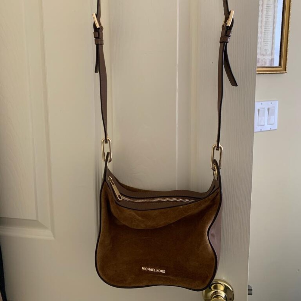 Michael Kora crossbody bag